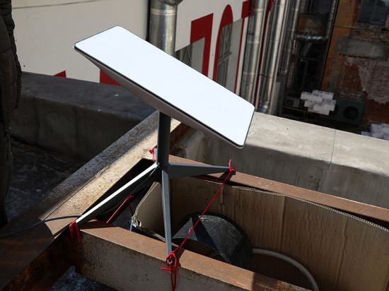 Starlink ������� ����� ����� ��������������� ���