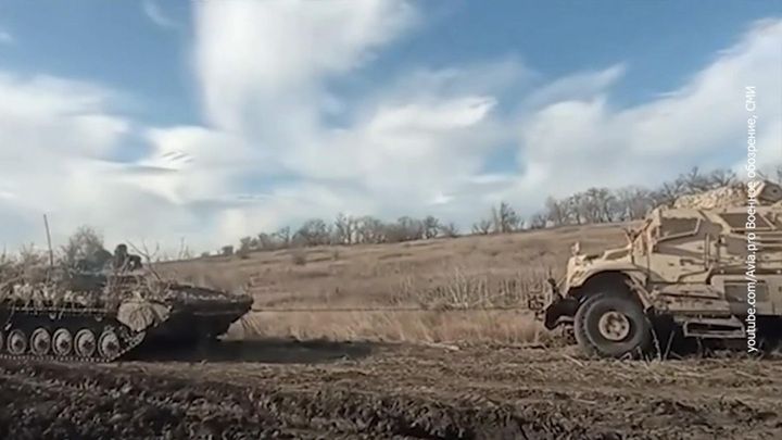 ВСУ и наемникам приходится ретироваться в авральном режиме