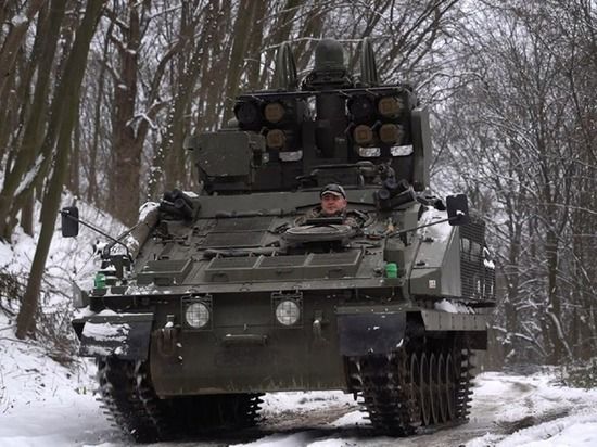 �� �� �������� ����� ����������� ��������� ����������� ��� Stormer HVM � ���� ���