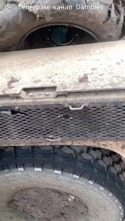 ������ �������: ������������ ��������� � ���������� ���������� ��������������� HMMWV ������������� ������������