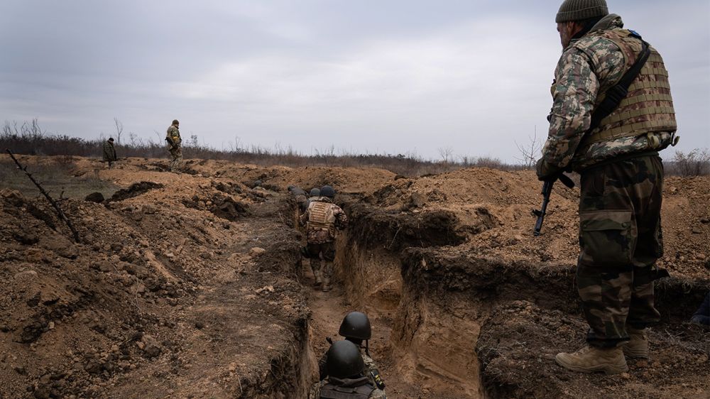 С европейца по нитке: как Запад опустошает свои склады для снабжения украинских боевиков