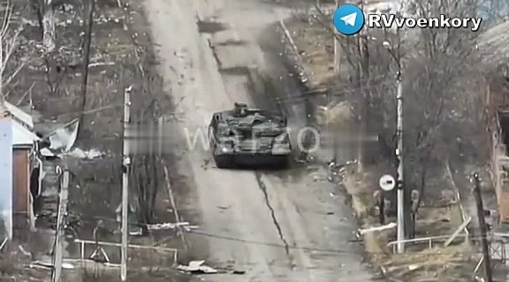 �Leopard � ������� - ��� ������ ���� �������� ����� � PT-91 Twardy