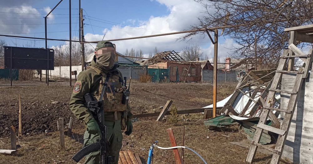 Российские силы отрезают пути провоза резервов в Артемовск