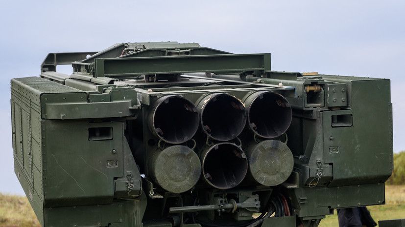 � ��� �������, ��� ��� ���������� ��������� �� ���� HIMARS
