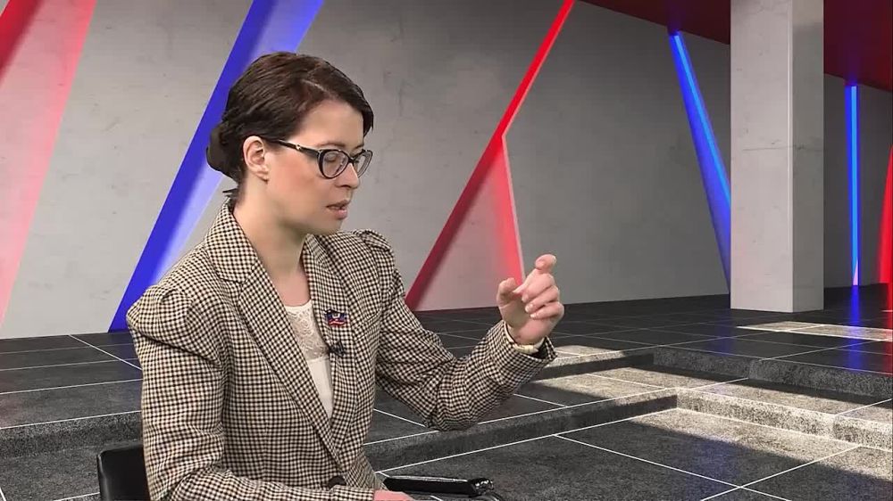 «Задача США – «прогнуть под себя» Европу», – Марина Жейнова в эфире программы «Zа Донбасс» на телеканале «Первый Республиканский» рассказала о намерении Соединённых Штатов поработить европейские страны