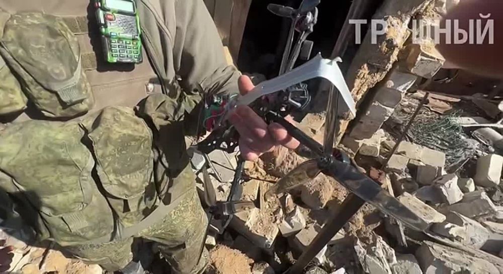 �������� �������: ������� ��������� �������� ����� ����� FPV �����-��������� � ��������