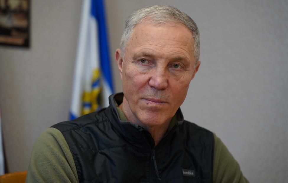 Владимир Сальдо: готов вернуться в Херсон хоть завтра