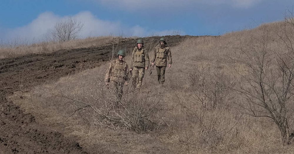 Остин заявил, что решение о судьбе Артемовска должна принимать Украина