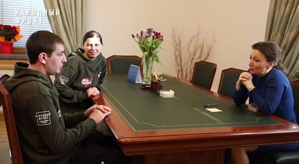 Каждая история в проекте Народного фронта "Служба сопровождения ветеранов СВО" – про реальную помощь