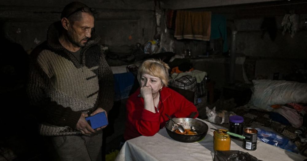 Виталий Киселев: Зеленский «борется» с призывами уйти из Артёмовска (Бахмута)