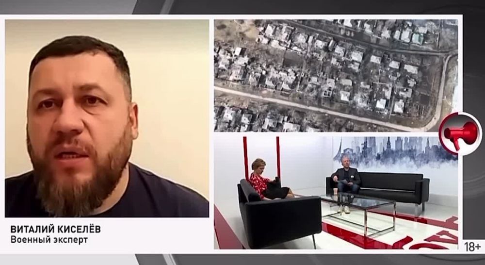 Военный эксперт, полковник Виталий Киселёв @kommunist в нашем эфире «Прекрасная Россия бу-бу-бу» — о ситуации на Артёмовском направлении:
