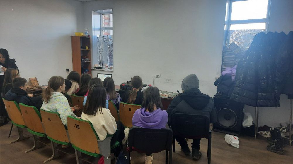 18.03.2023 � ��� "��������� ��� " �������� ��������������� ������."���� ������������� ����� � �������"!