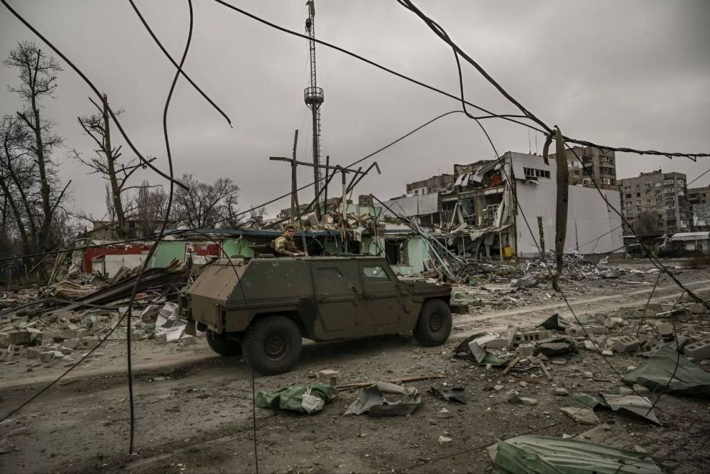 ����������� ��������������� MOWAG Eagle �� ���������� ���������� ����� � ��������