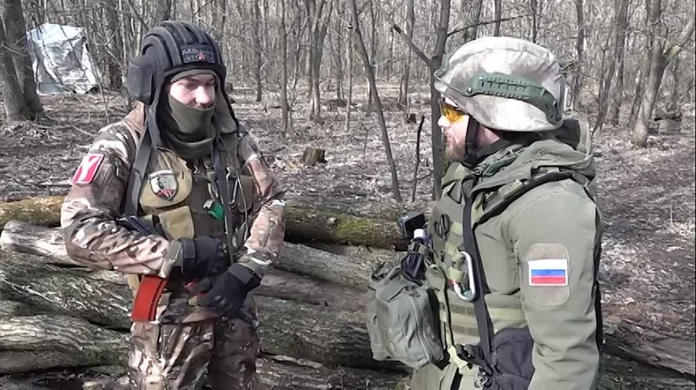 "Бронелобы" — так называют российских танкистов, которые противостоят националистам в районе Артемовска и Кременной