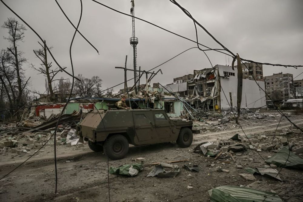 ���������� ��������������� MOWAG Eagle II ������������ ������������ � ��������