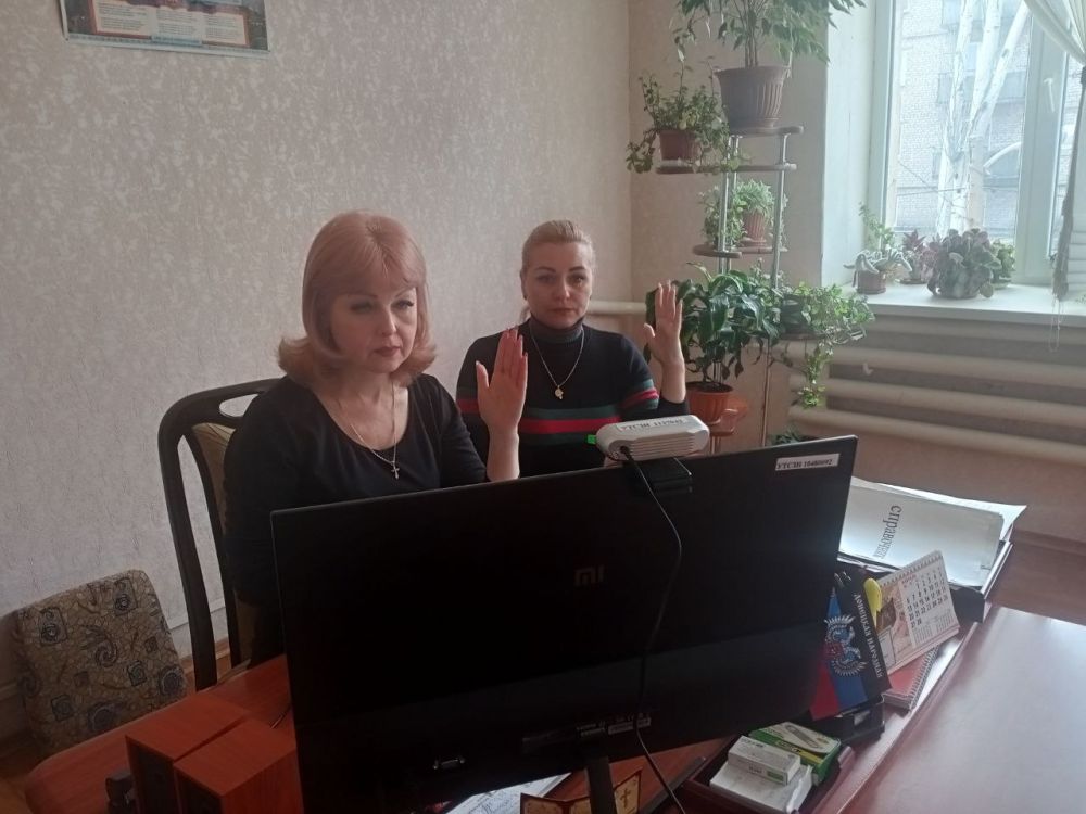 21.03.2023 � ������ ������-����������� ��������� ��������� �������� �� �������������� ������������ ������ � ��������...