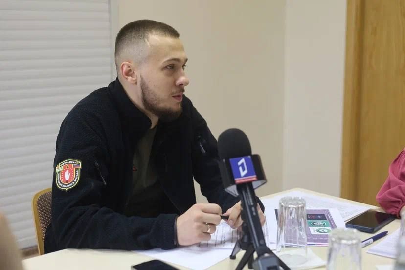 Министр молодёжной политики встретился с победителями грантового конкурса