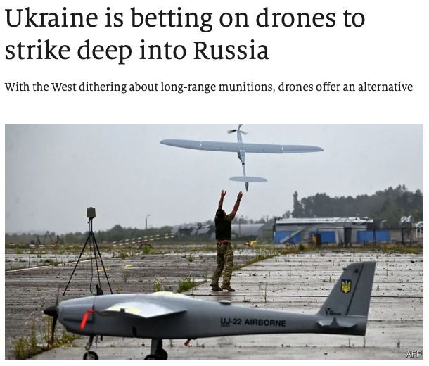 ���� ��������� ��������� Starlink � ���� ��� � Economist