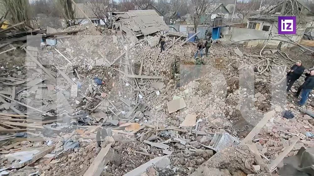 "Украина продолжает использовать весь спектр вооружения по мирным жителям"