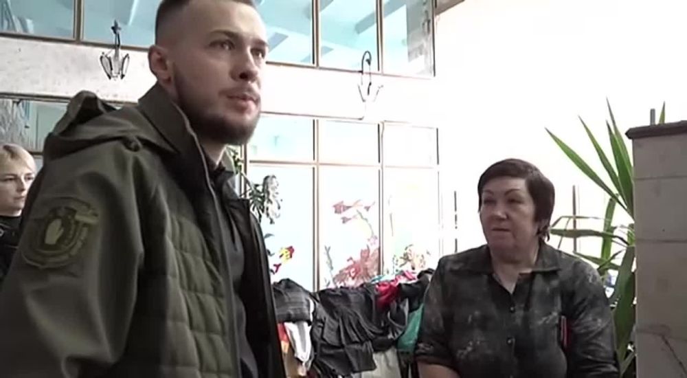 Один день из жизни министра