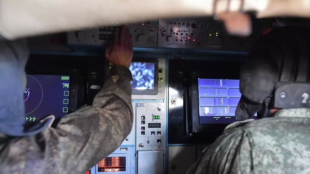 Российские системы ПВО перехватили 11 украинских беспилотников