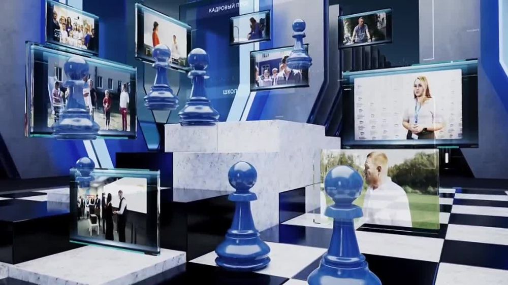 Руслан Дудников: «ПолитСтарт» – это традиционный кадровый проект Партии по привлечению, подготовке и сопровождению новых кандидатов Партии