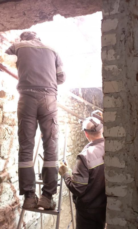 Василий Ткачук: ЖЭУ № 1 Муниципального унитарного предприятия администрации г. Донецка "Управляющая компания...