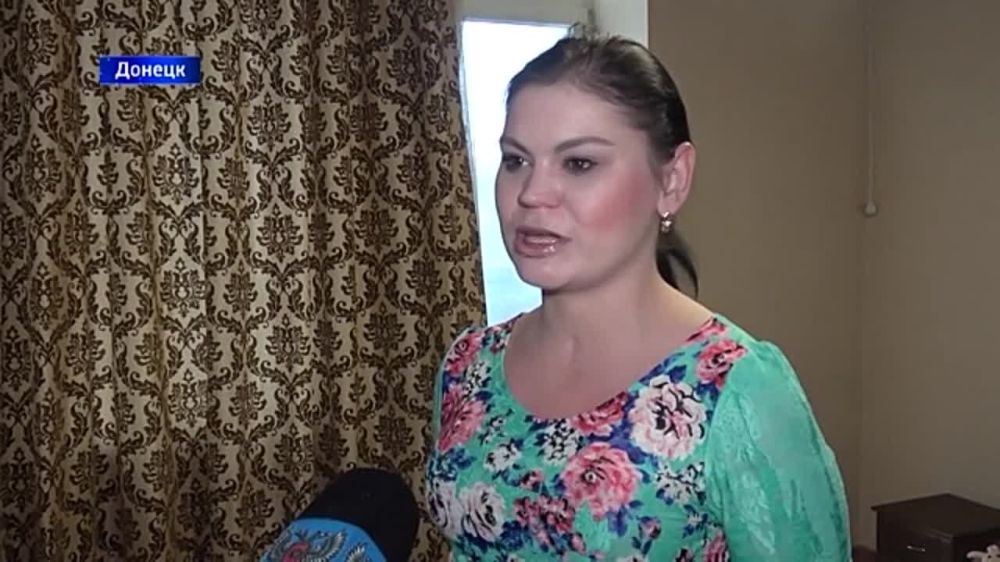 Д. Пушилин: «Дети должны расти и развиваться в семье!»