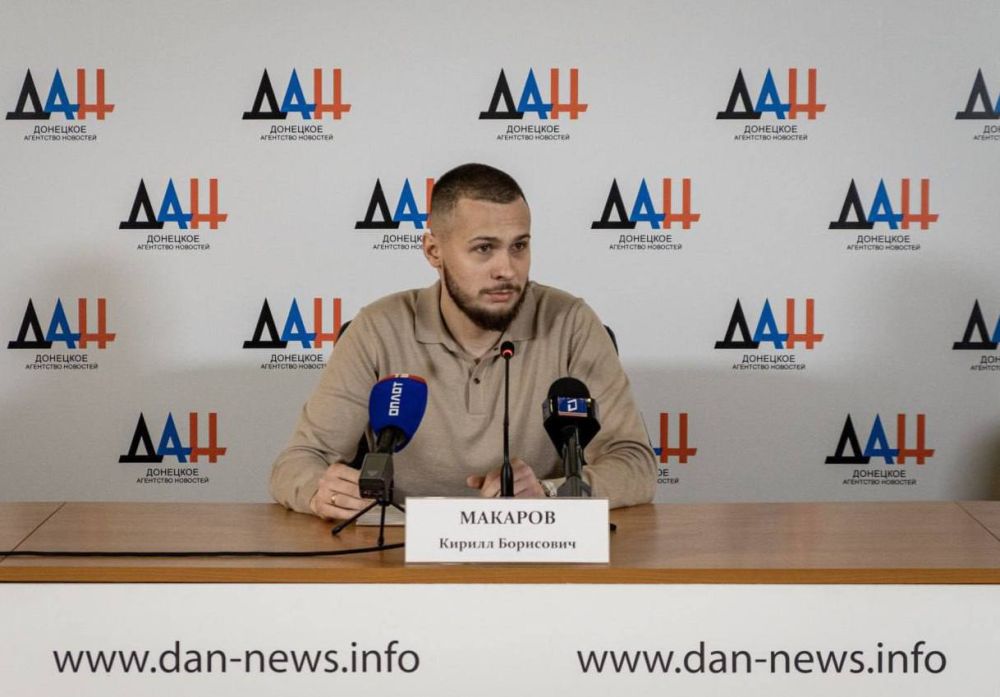 Кирилл Макаров рассказал о конкурсе в депутаты Молодежного Парламента