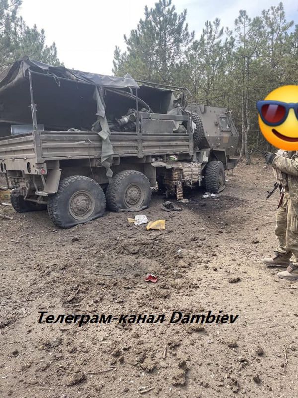 ������ �������: ��� ���� ���������� �� ����� � ���� ���������� ��� ������������� ������� ��������� �������� Oshkosh FMTV M1083 ���, ���������� ������� ������������ ������� �������