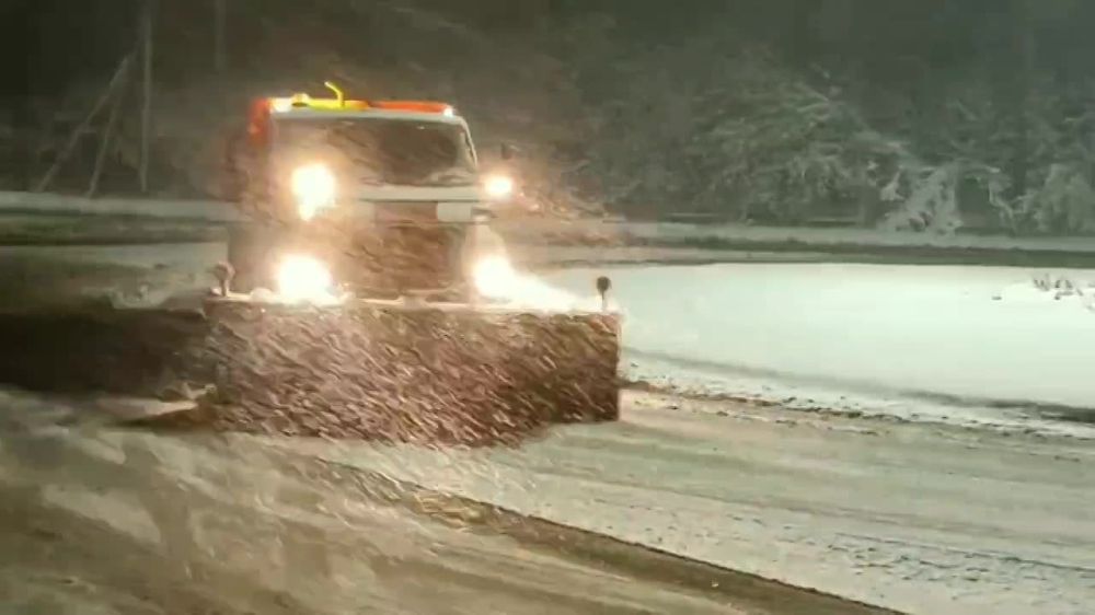 Руслан Дудников: Наши коммунальные службы работают в круглосуточном режиме!