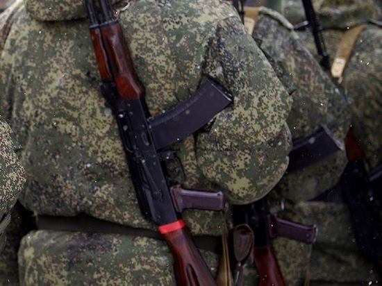 Призывников не будут направлять на службу в новые субъекты России