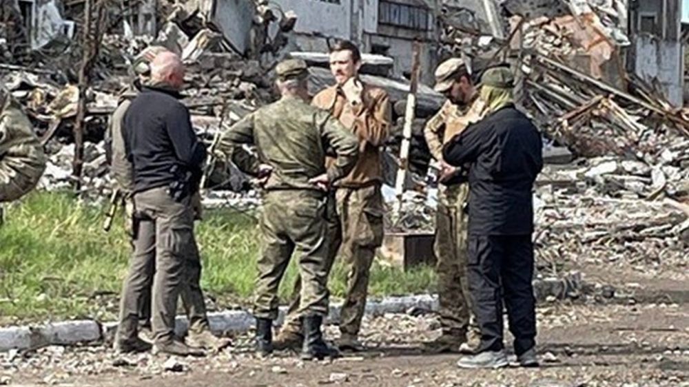 Как шли переговоры о сдаче в плен гарнизона «Азовсталь»