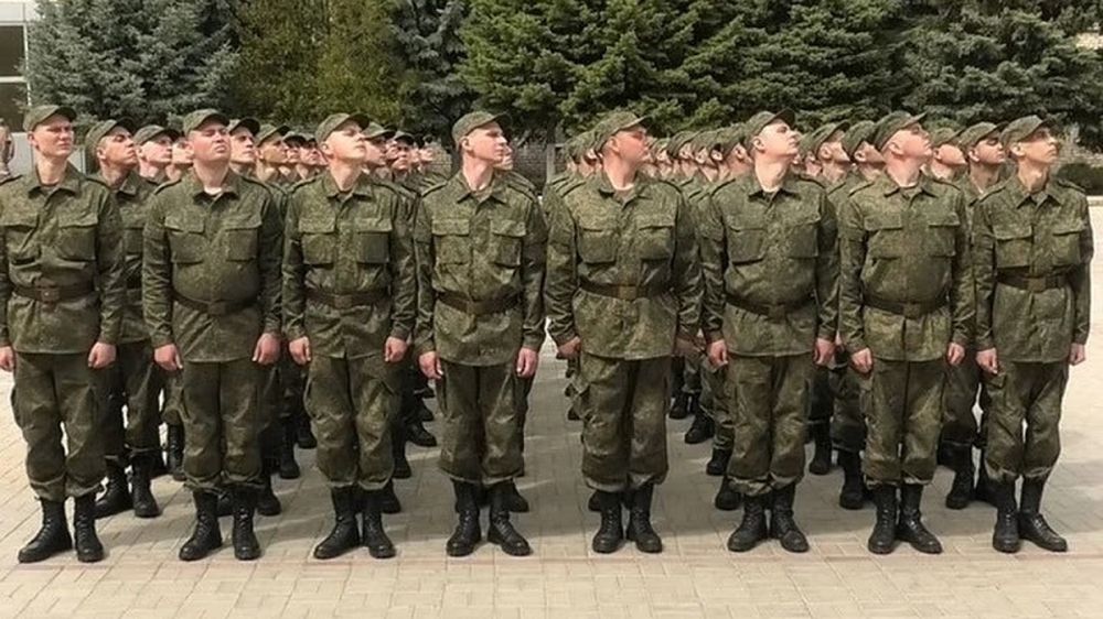Весеннего призыва на срочную службу в ДНР и ЛНР не будет