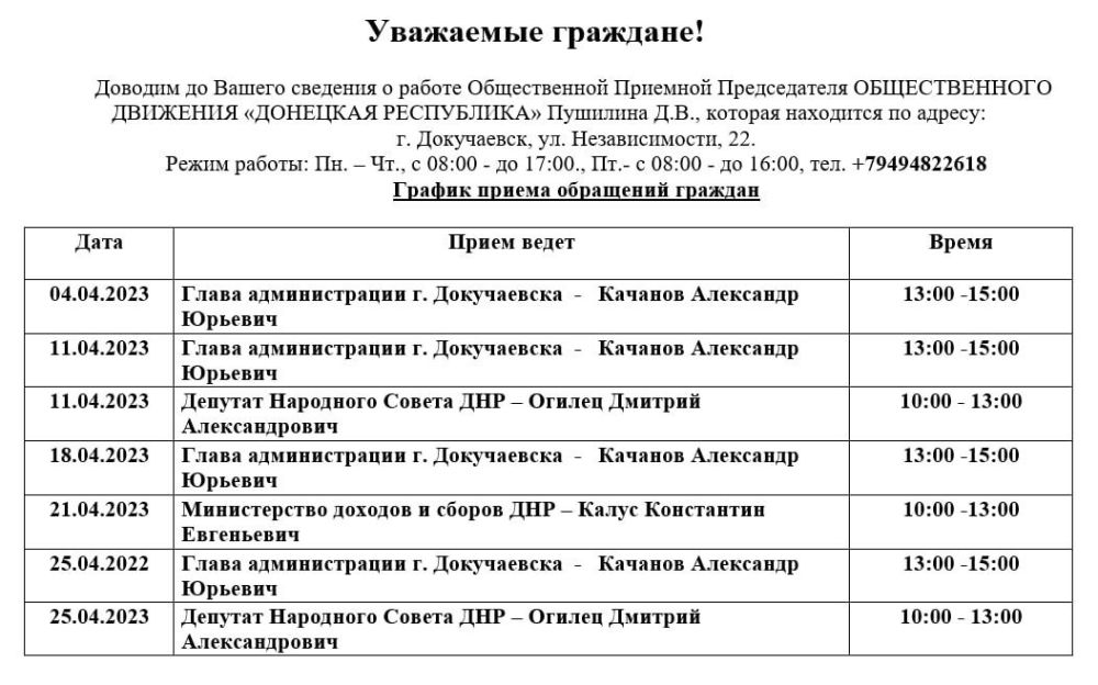 ������ ����� ������� � ������ 2023 ����