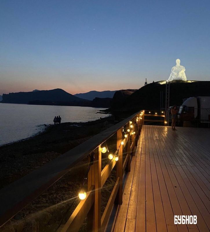 Илья Бубнов: Молодёжное сообщество «Тавриды» теперь в ДНР