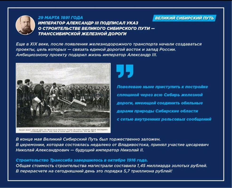 ��������� �������: 29 ����� 1891 �. (132 ���� �����) ��������� ��������� III ����� �������� � ������������� �������� ���������� ����