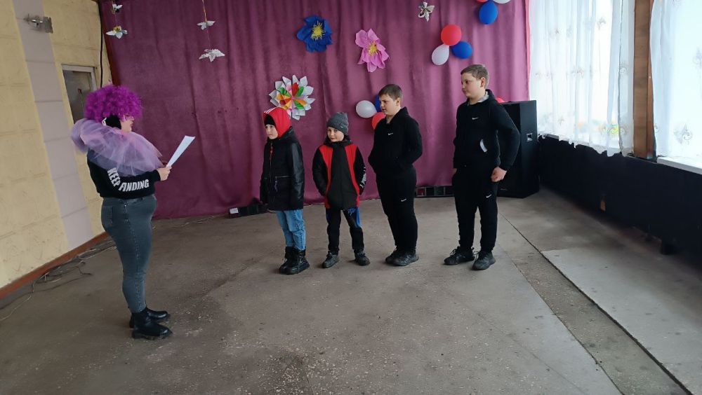 01.04.23 � "������������� ���" ������ ����������� ����������� ��� ����� "��� ��� �����- ������ ! " ����...