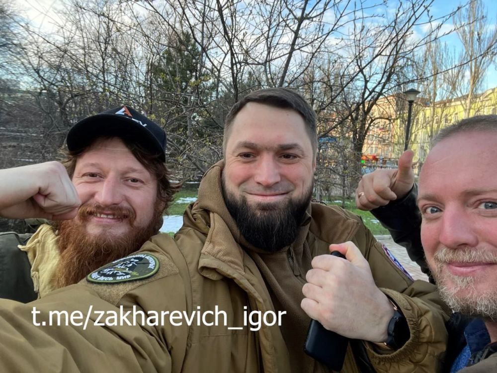 ����� ���������: Ѹ�� @wargonzo � ������ @PatrickLancaterNewsToday ��� ��� ����������