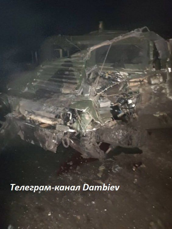 ������ �������: ��� ��� ������������ � ���� ���������� ��� ���������� ��������������� HMMWV ������������� ������������