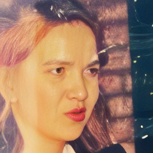 В сети появилось фото возможной подозреваемой, которая пронесла взрывное устройство в кафе, где погиб Владлен Татарский