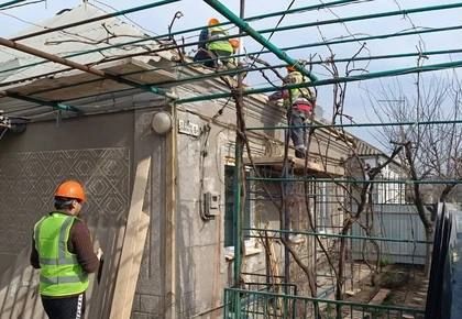 Липецкая область в 2023 году отремонтирует школы, детсад и системы водоснабжения в Володарском районе ДНР