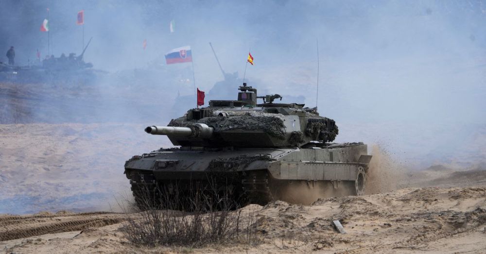 �������� �������� Rheinmetall �������� � ������� ��� �� ������� � ������������ ������, ������������� ���. ���� �������� � ������������ ����� ���� � ������� ����������� ��������� ���������
