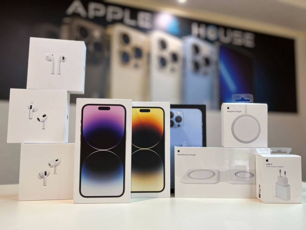 ������� APPLE ������� � �������