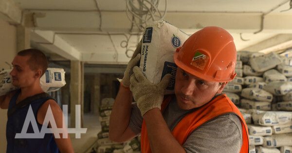 Липецкая область в 2023 году отремонтирует школы, детсад и системы водоснабжения на юге ДНР