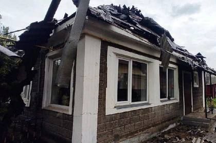 Более 100 домов повреждены боевыми действиями в освобожденном Володарском районе ДНР