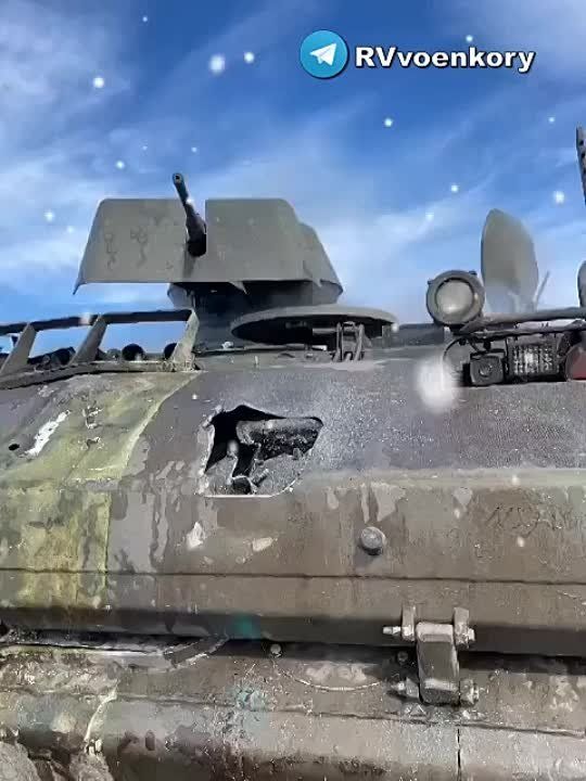 �������� � ������ �������� ���������� ���������� ���������������� YPR-765 (AIFV) ������������ ����������