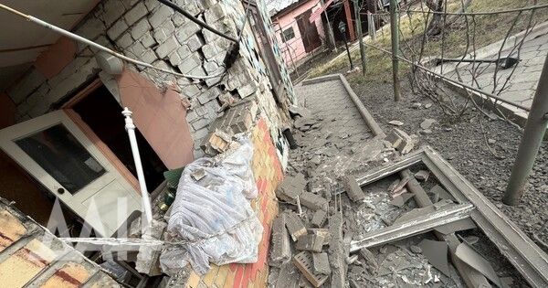 В Володарском районе ДНР из-за боев и обстрелов с февраля 22-го повреждены более 100 домов