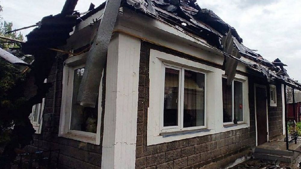 Более 100 домов повреждены боевыми действиями в освобожденном Володарском районе ДНР