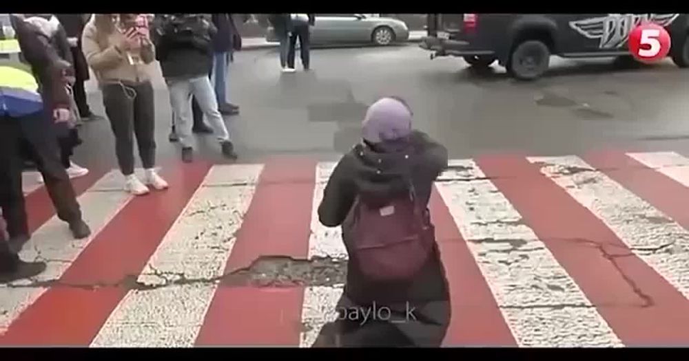 Илья Бубнов: Сатанизм, не иначе. Наглядное представление, как бесы во власти Украины уничтожают свой же народ